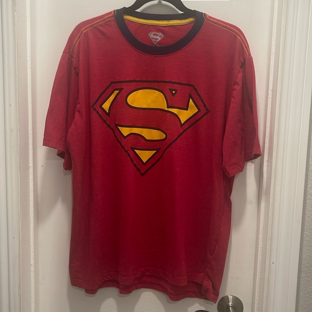 Super Man tee